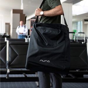 Nuna Trvl stroller carry bag